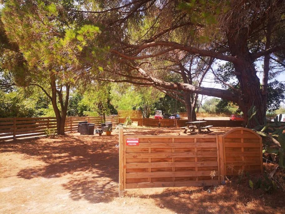 Maison Entiere Hameau Monastir Del Camp Passa Exterior foto