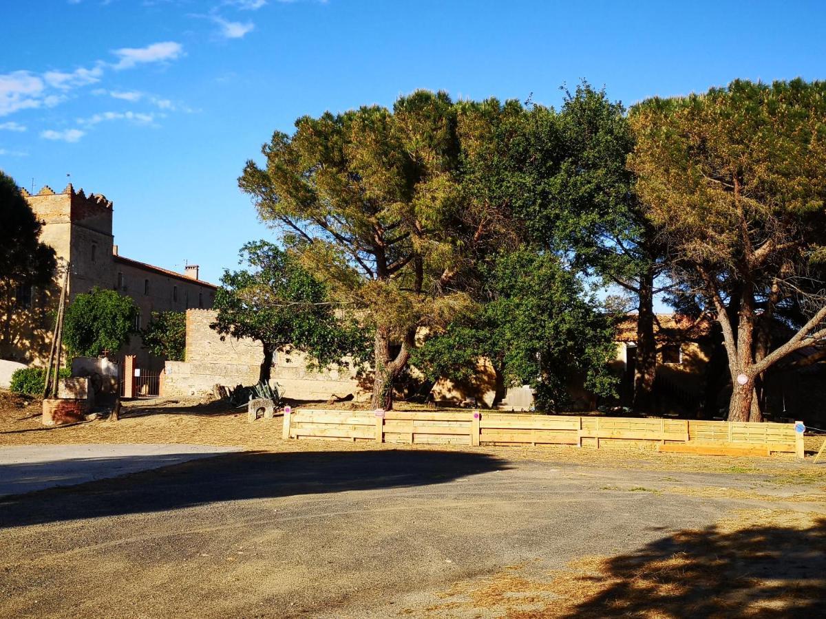 Maison Entiere Hameau Monastir Del Camp Passa Exterior foto