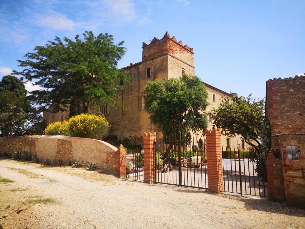 Maison Entiere Hameau Monastir Del Camp Passa Exterior foto