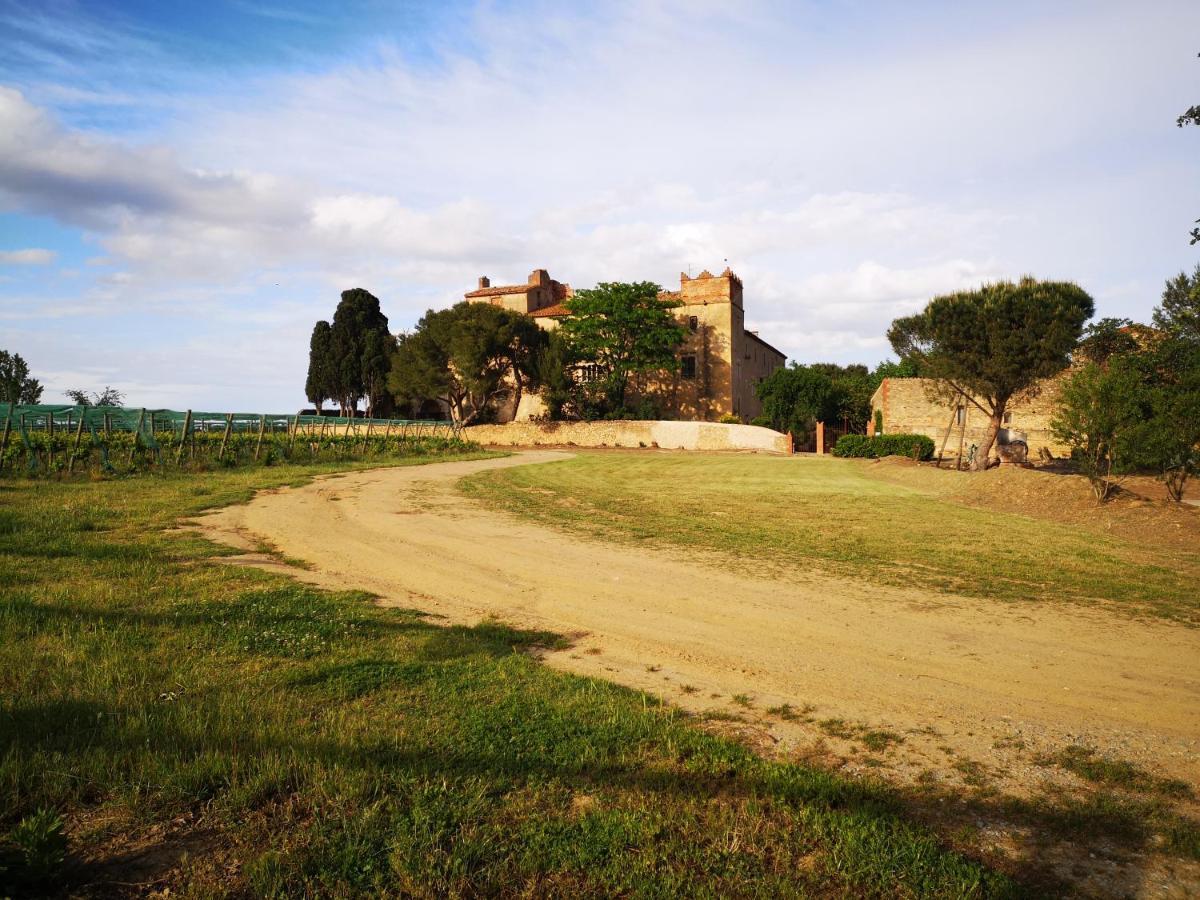Maison Entiere Hameau Monastir Del Camp Passa Exterior foto