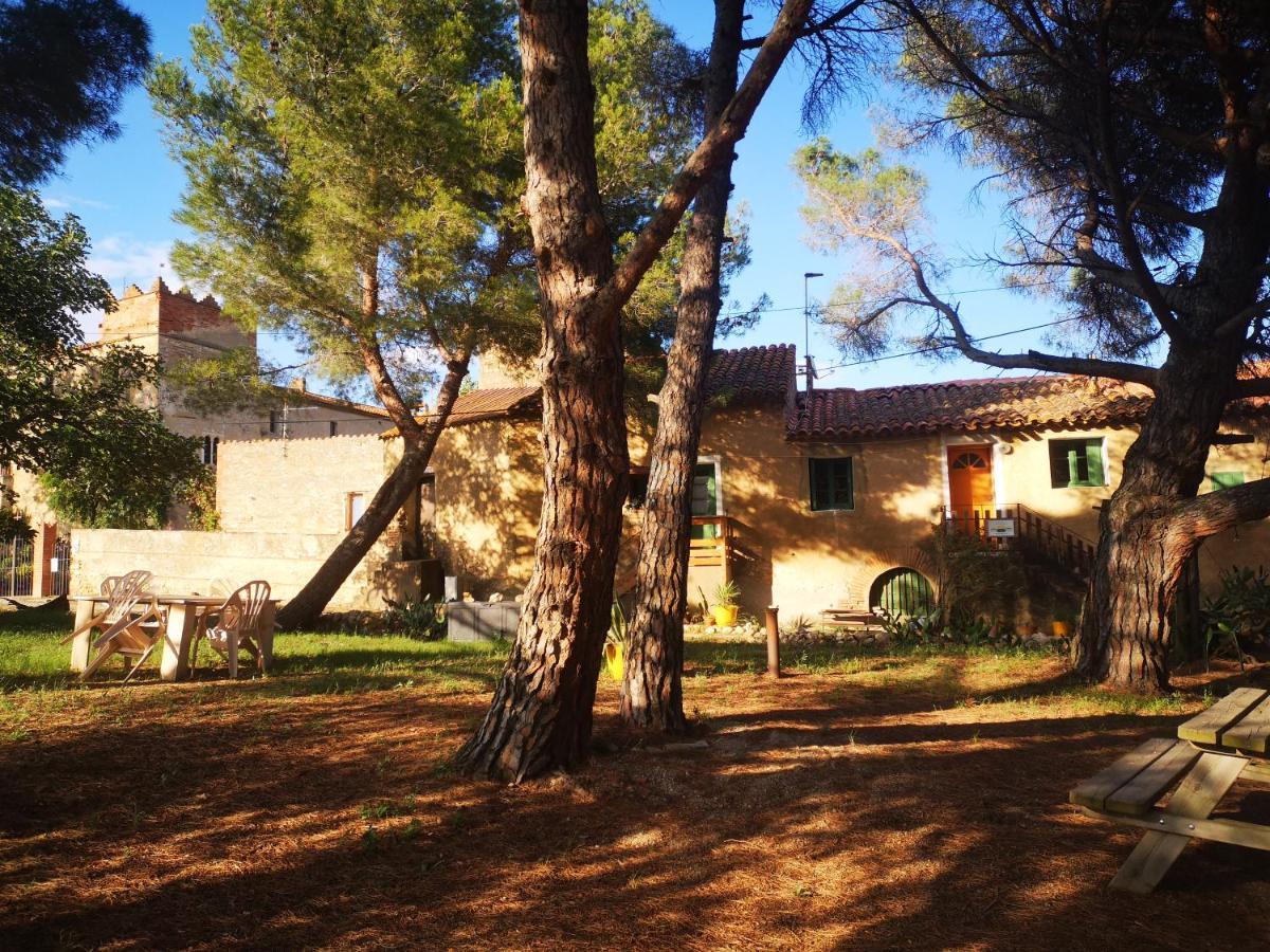 Maison Entiere Hameau Monastir Del Camp Passa Exterior foto